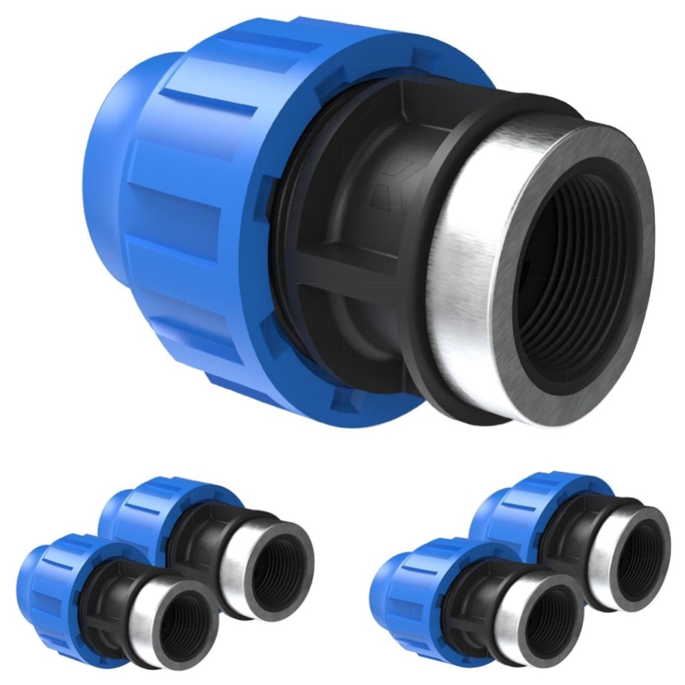 Kirchhoff Übergangsstück 25 mm x 3/4\