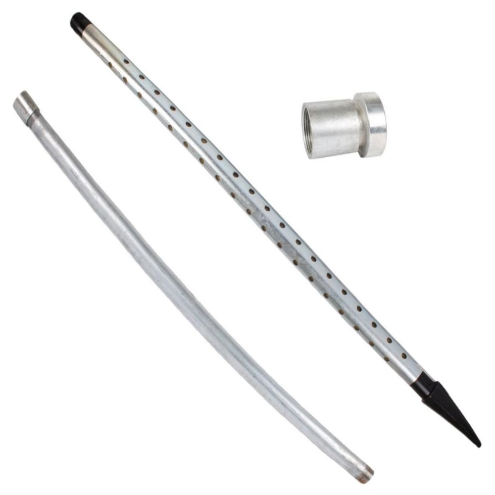 Rammbrunnen-Bausatz 1 1/4\