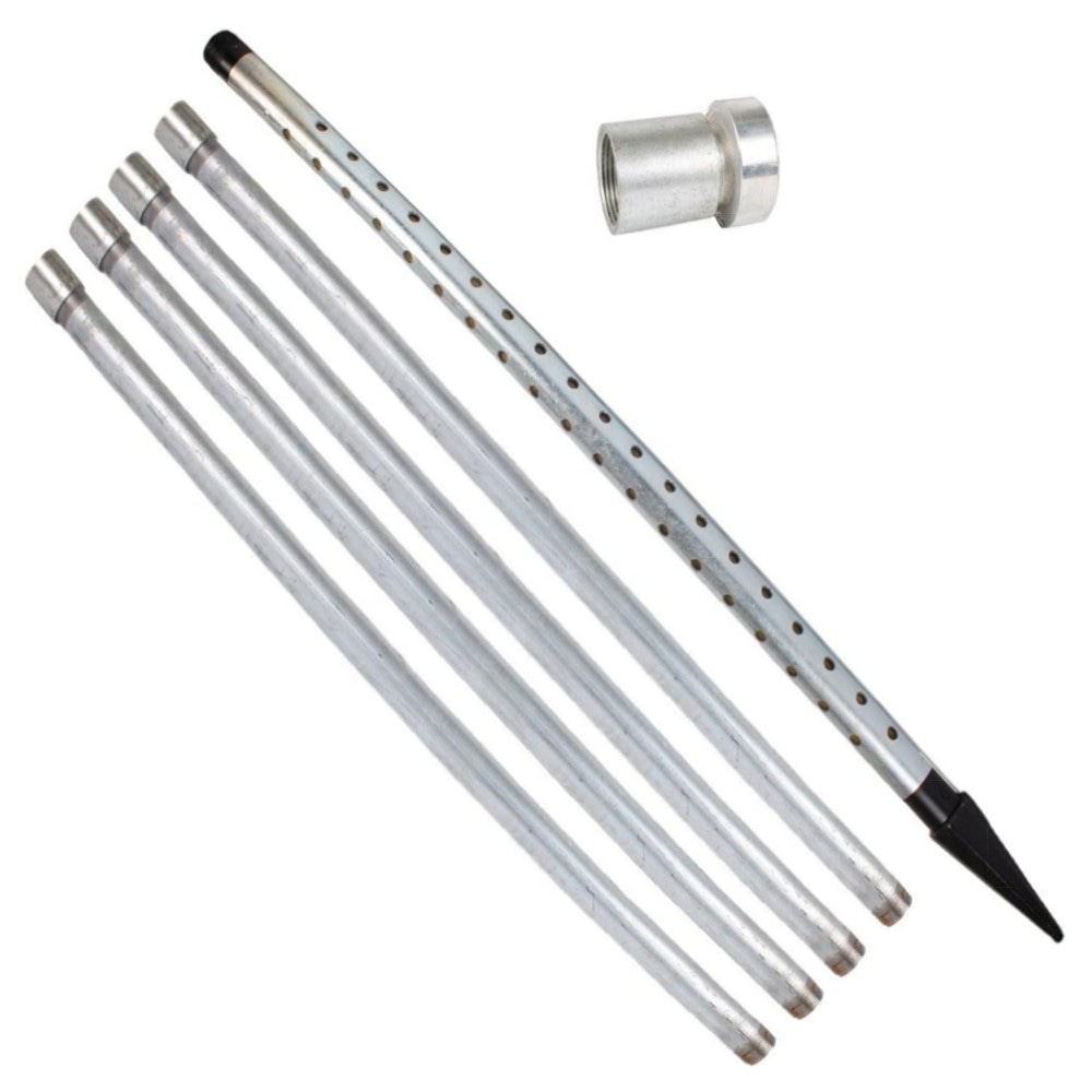 Rammbrunnen-Bausatz 1 1/4\