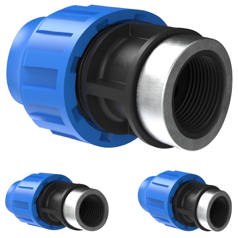 Kirchhoff Übergangsstück 25 mm x 3/4\