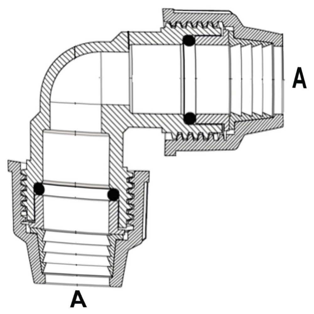 7e7927dc0472.jpg Bewässerungs-Winkel PE-Rohr 32 mm (1\