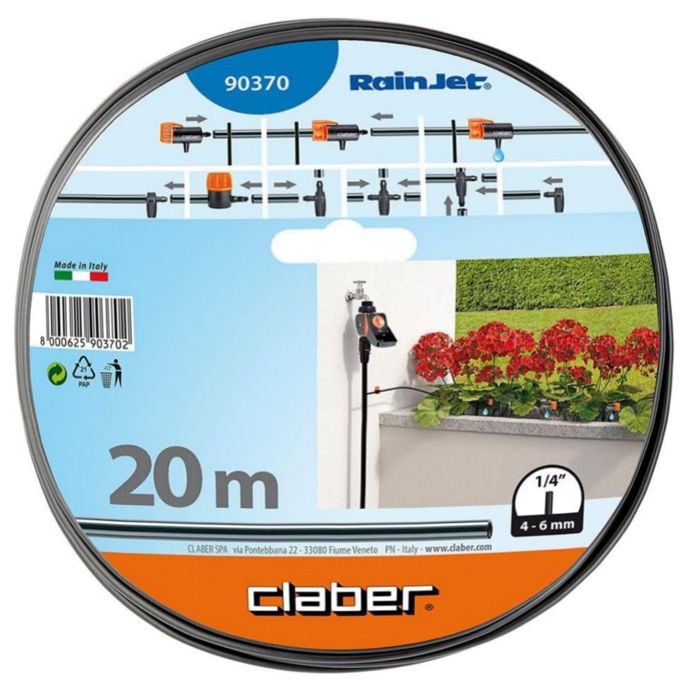 Claber Kapillarrohr 1/4\