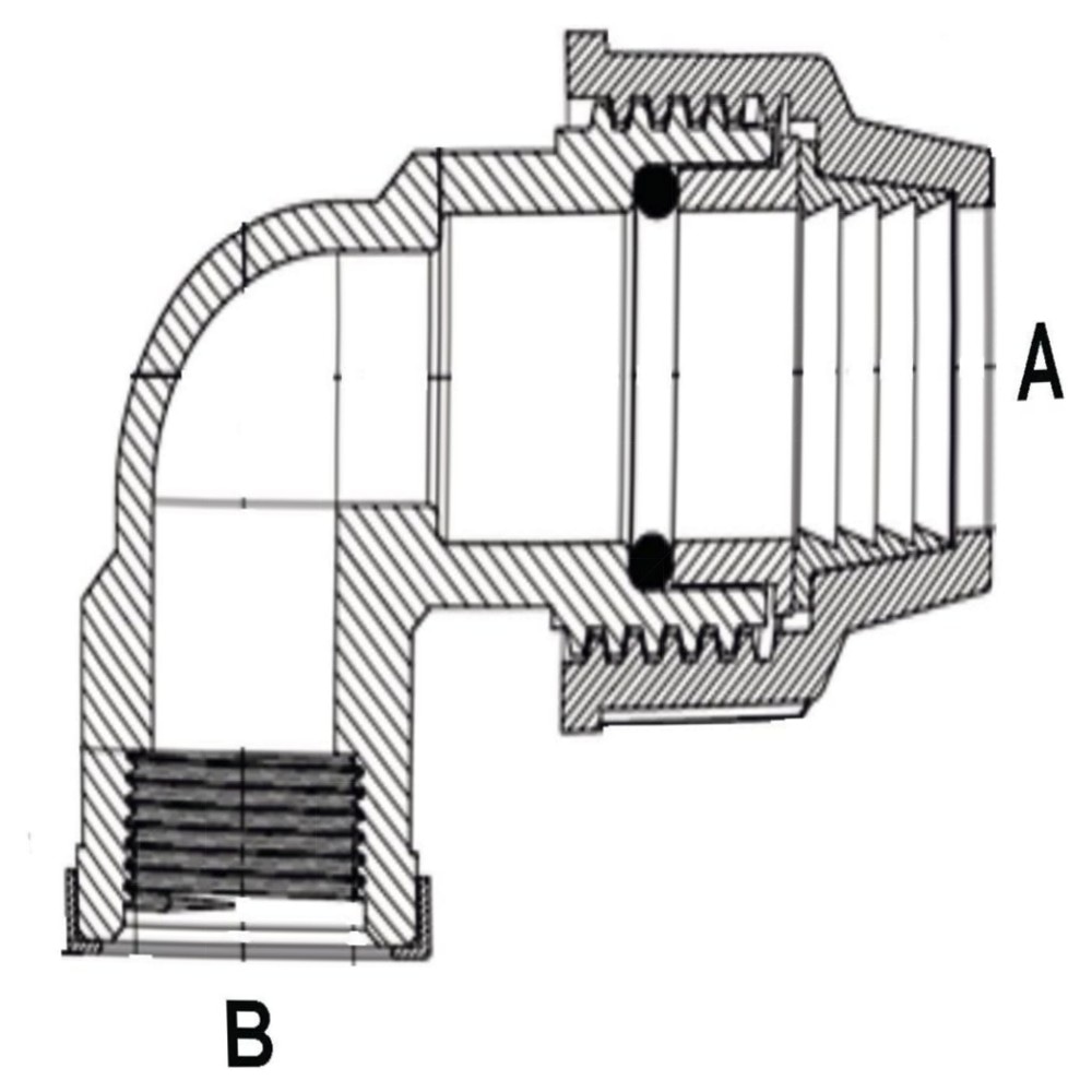 c4b4a7e03889.jpg Bewässerungs-Winkel PE-Rohr 32 mm (1\