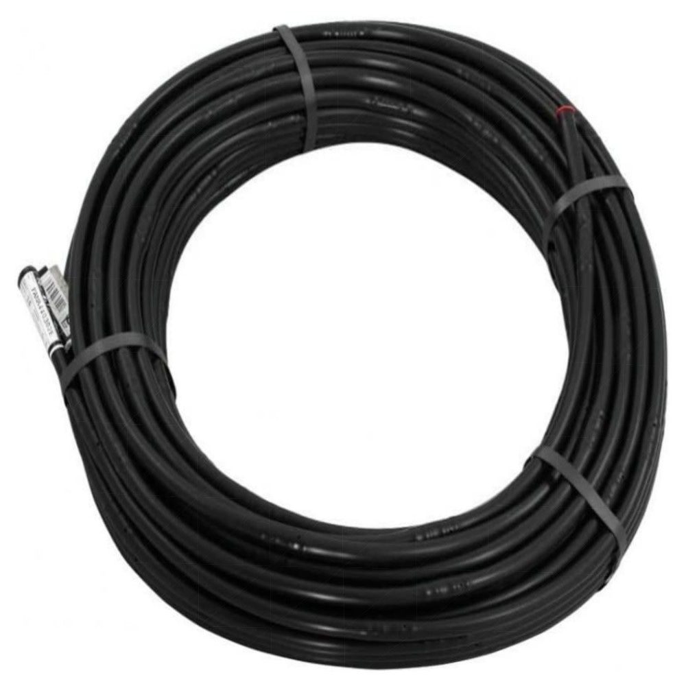 Druckkompensiertes Tropfrohr 16 mm – Perlschlauch 33 cm Abstand, 25 m (Braun) | hochwertig, langlebig, selbstreinigend