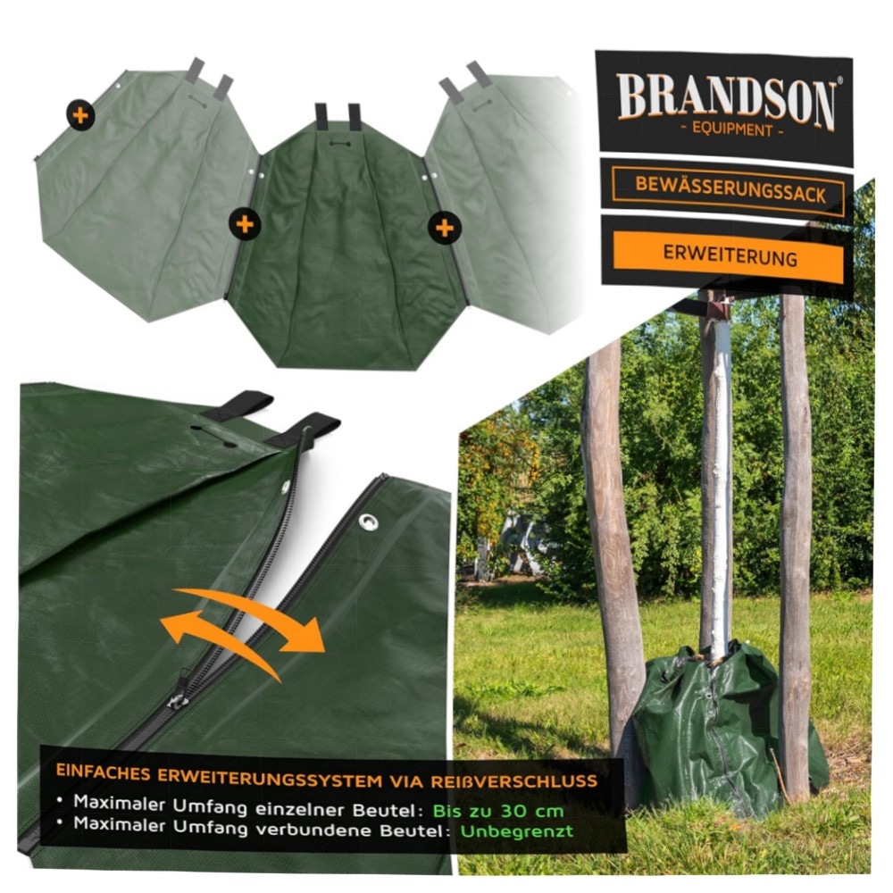 079f39f72773.jpg Baumbeutel Bewässerung 75 L – UV- & PVC-beständig, mit Reißverschluss & Ösen – einfache Baumbewässerung für Sommer & öffentliche Flächen