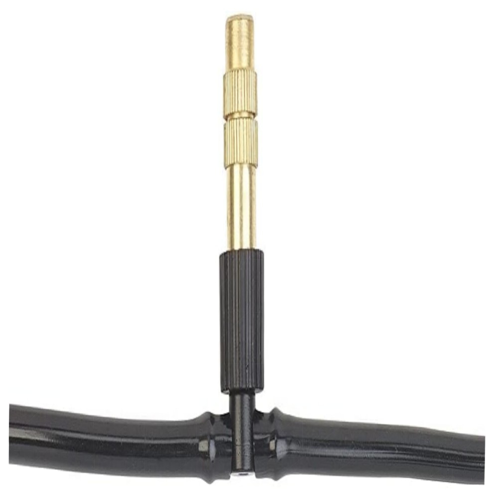 0b7072f44086.jpg Royal Gardineer Sprühnebel-System 2er-Set mit 10 m Schlauch, 10 Metall-Zerstäuberdüsen – hochwertig, einfach montierbar für Terrasse & Balkon