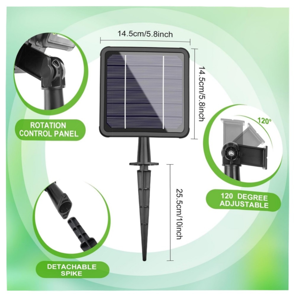 Landrip Automatisches Bewässerungssystem für Balkon & Topfpflanzen – DIY Set mit digitalem Timer, 10 m Schlauch & energieeffizienter Pumpe
