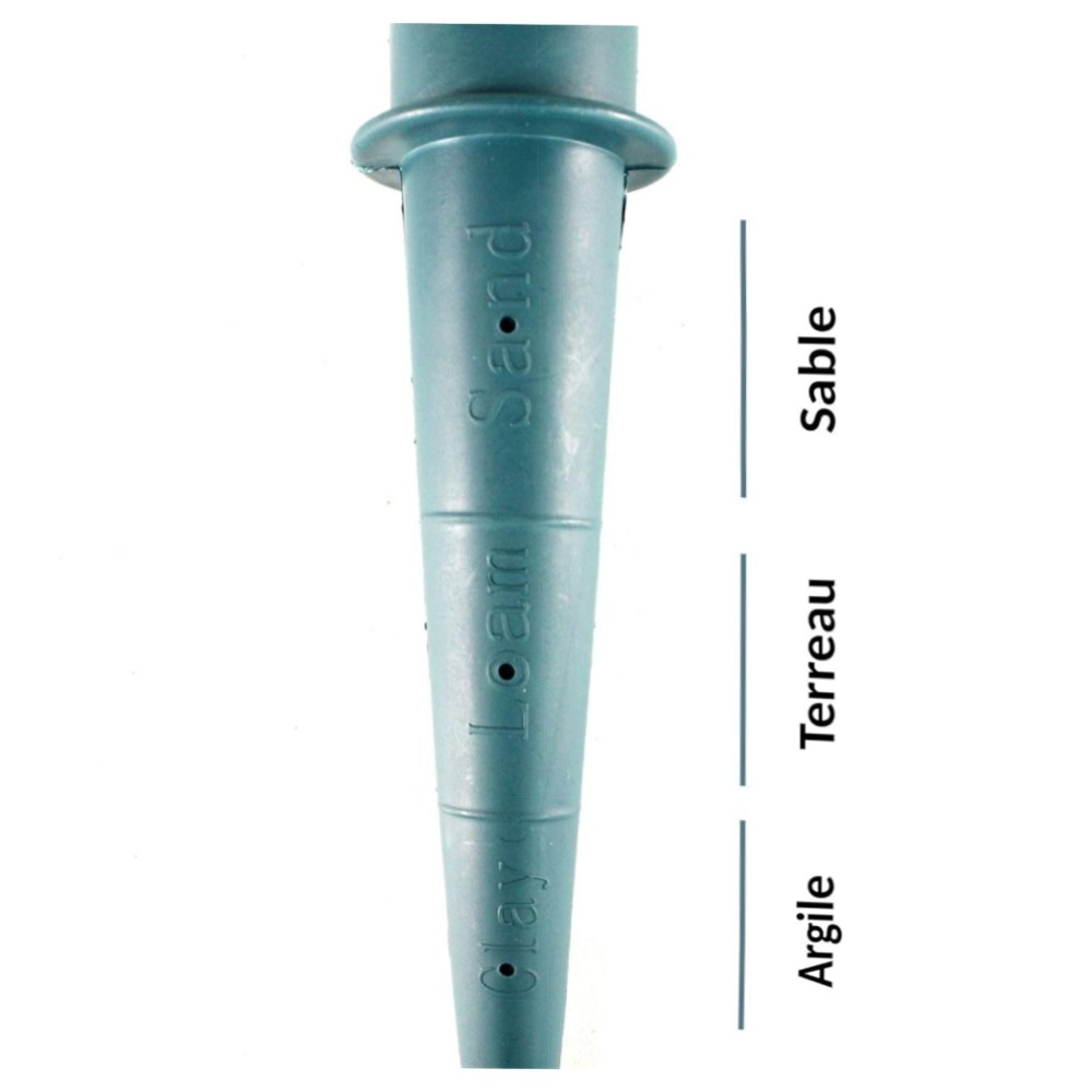 3bbce5c57415.jpg Bewässerungskegel für Pflanzen FISHTEC – 12er Tropf-Bewässerungssystem aus robustem ABS, anpassbar für Innen- & Außenpflanzen