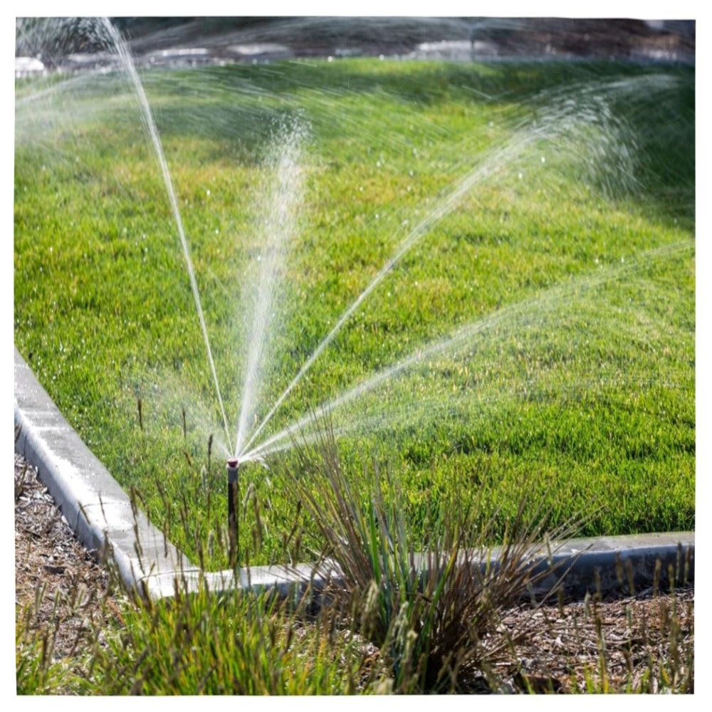 Hunter MP Rotator Bewässerungs-Set mit PROS-04 Versenkgehäuse (MP1000, 90°–210°) – druckreguliert, wassersparend & windresistent