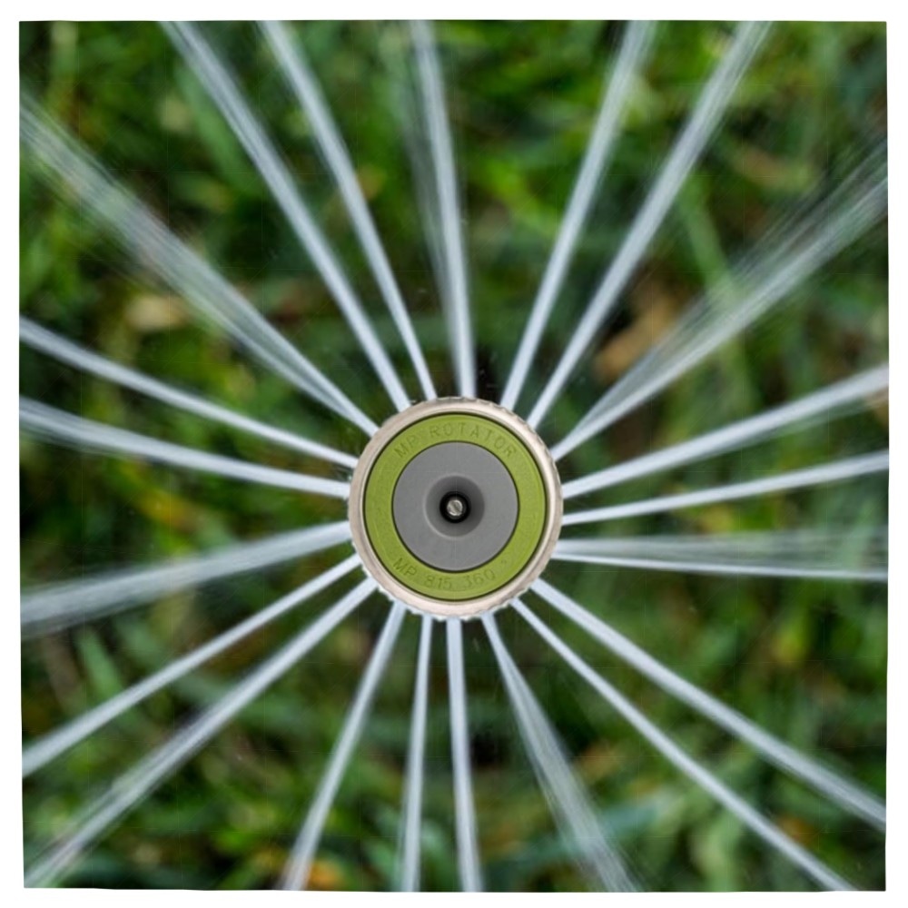 Hunter MP Rotator Bewässerungs-Set mit PROS-04 Versenkgehäuse (MP1000, 90°–210°) – druckreguliert, wassersparend & windresistent