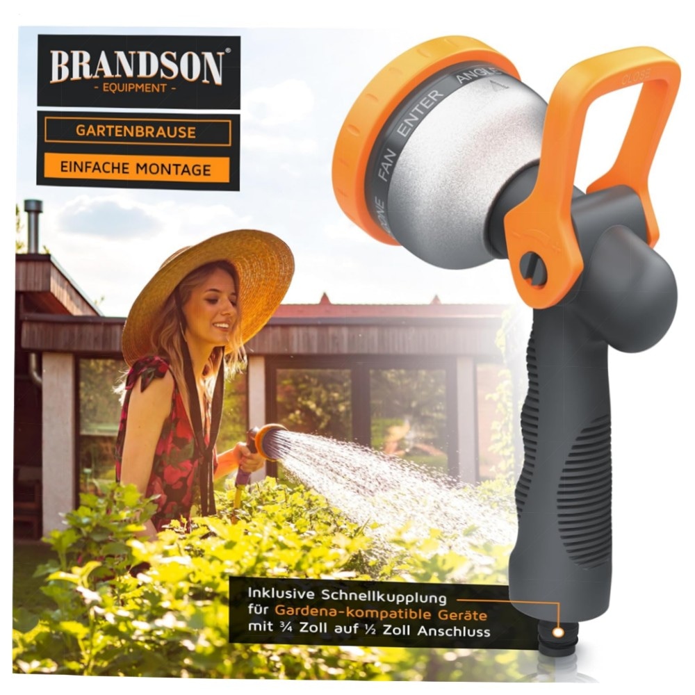 14b44a164896.jpg Gartenbrause Metall mit Kipphebel – 9 Sprühbilder, robuster Metallkopf, frostsicher, ergonomisch (3/4\