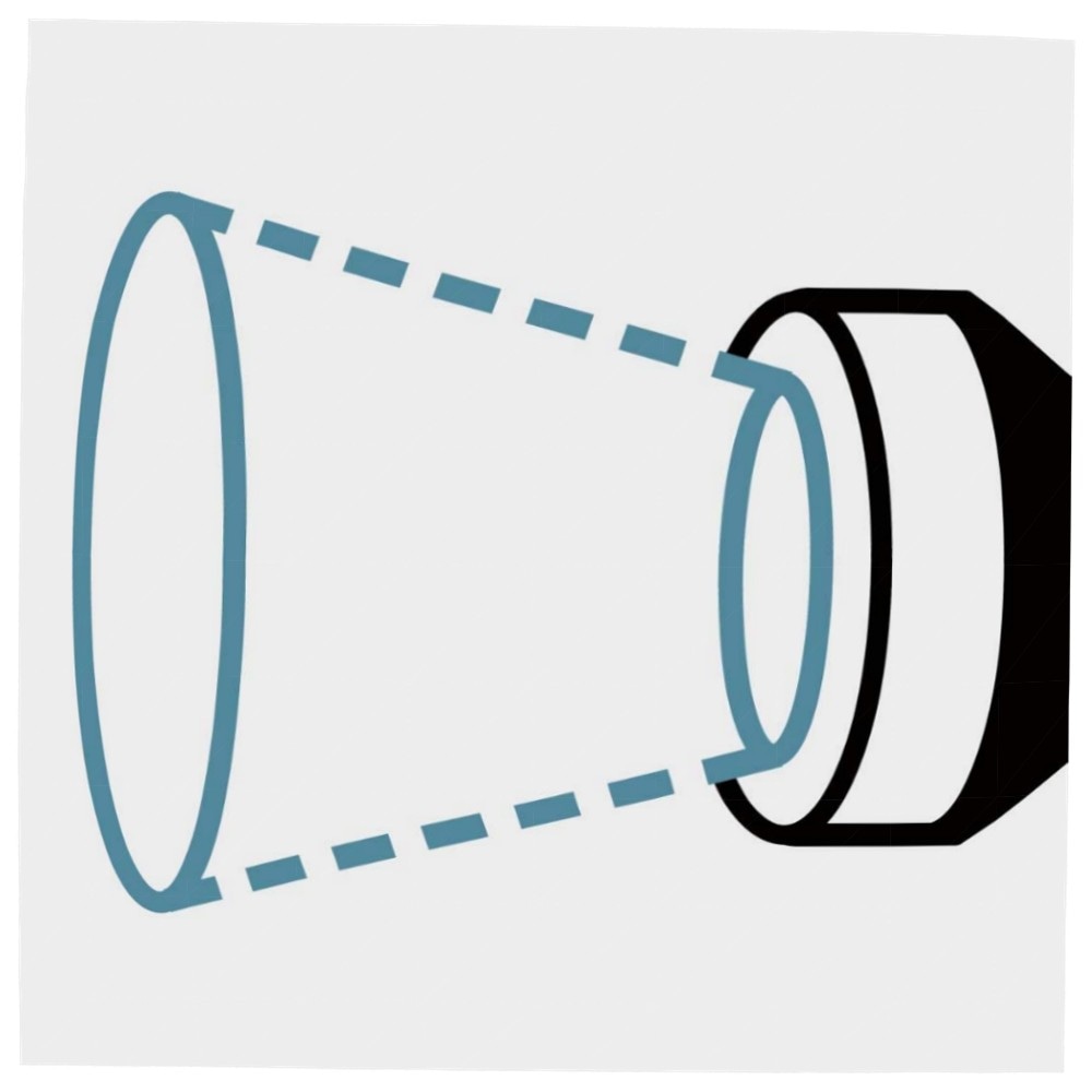 Kärcher Multifunktions-Spritzpistole mit 3 Sprühbildern, arretierbarem Auslöser – robustes Gelb/Schwarz, kompatibel mit Klicksystemen