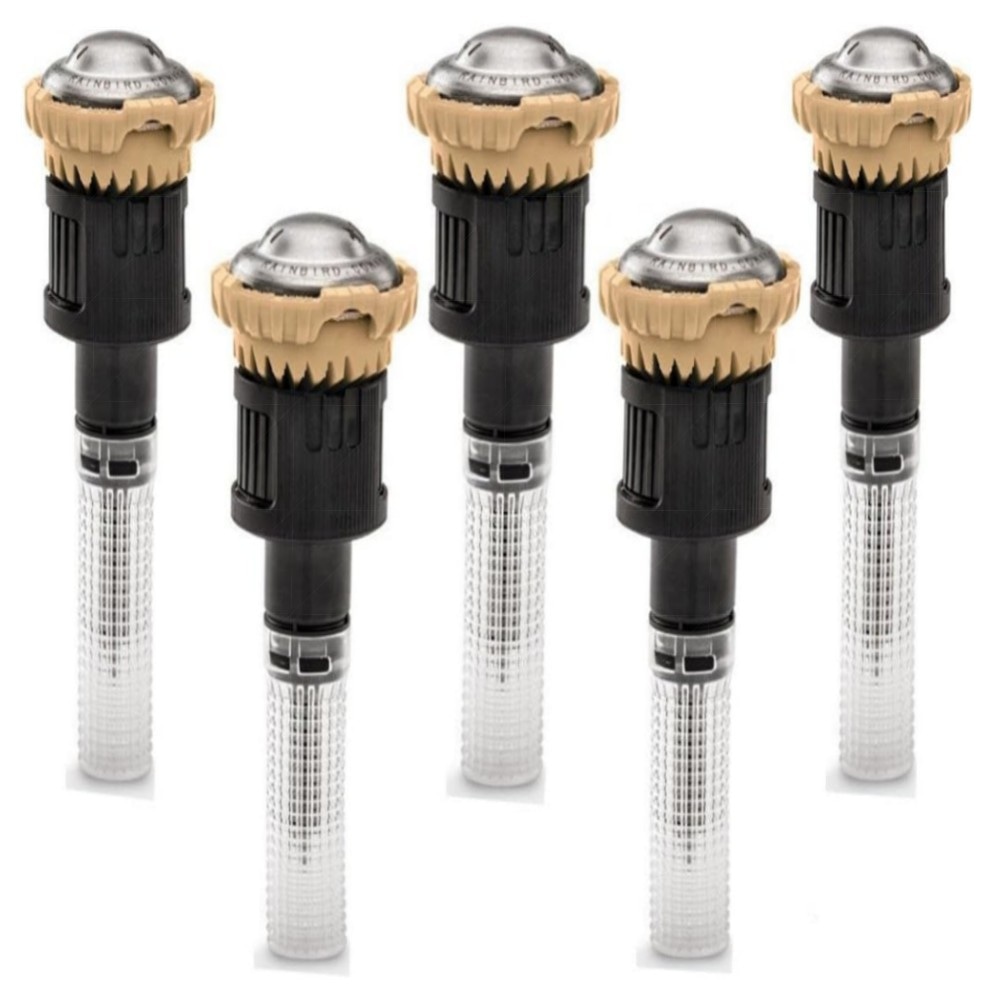 R-Van verstellbare Drehdüse R-VAN1318 (13–18) 5er-Pack – hochwertig, wassersparend & spülbar