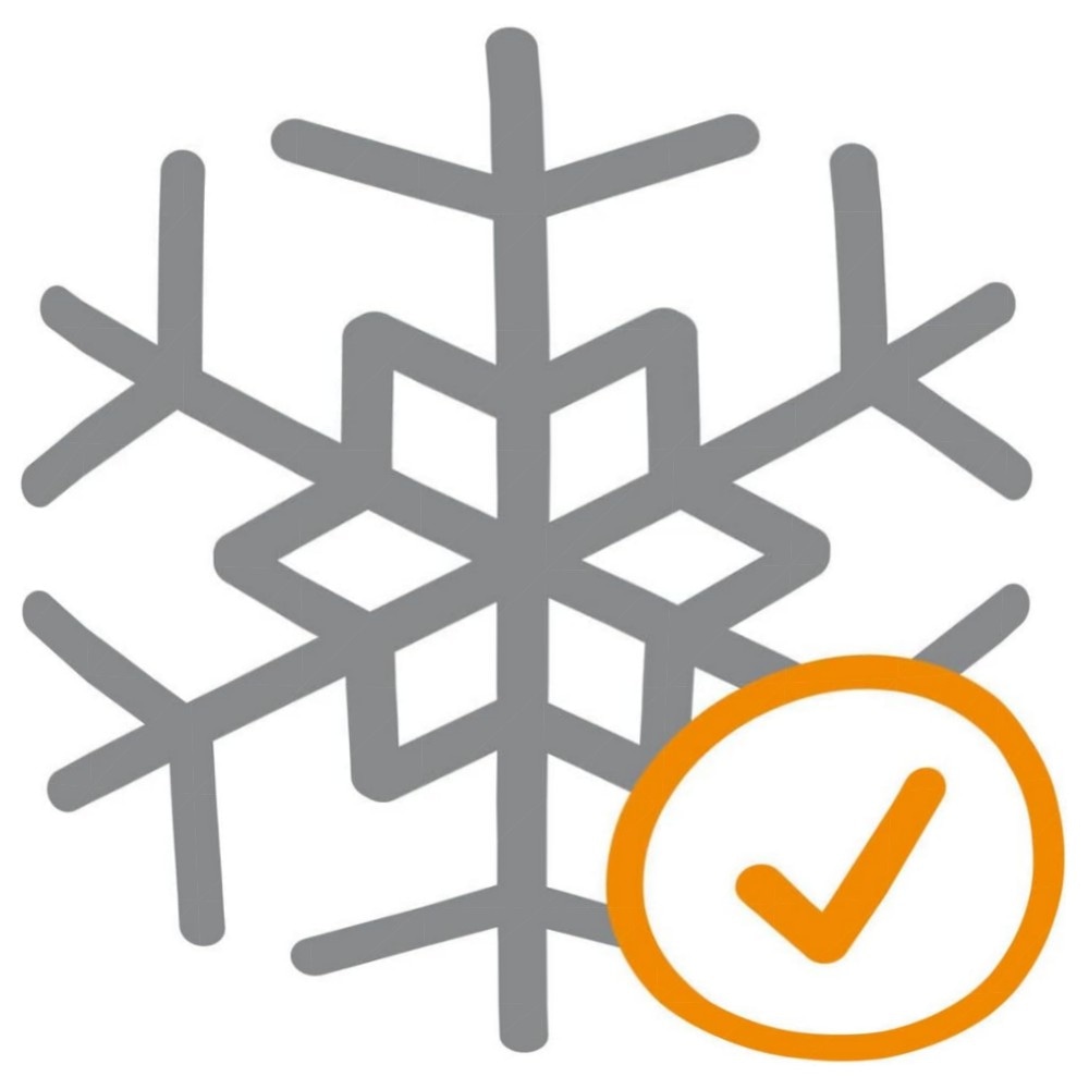 Fiskars 2‑teiliges Bewässerungsset – Sprühpistole 2‑Funktionen STOP‑Schlauchanschluss Ø13–15 mm, SoftGrip, frostbeständig