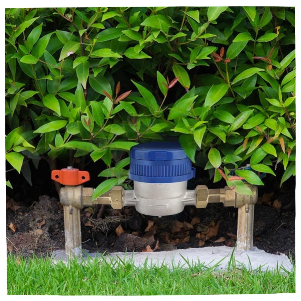 15 mm Wasserzähler (1/2\