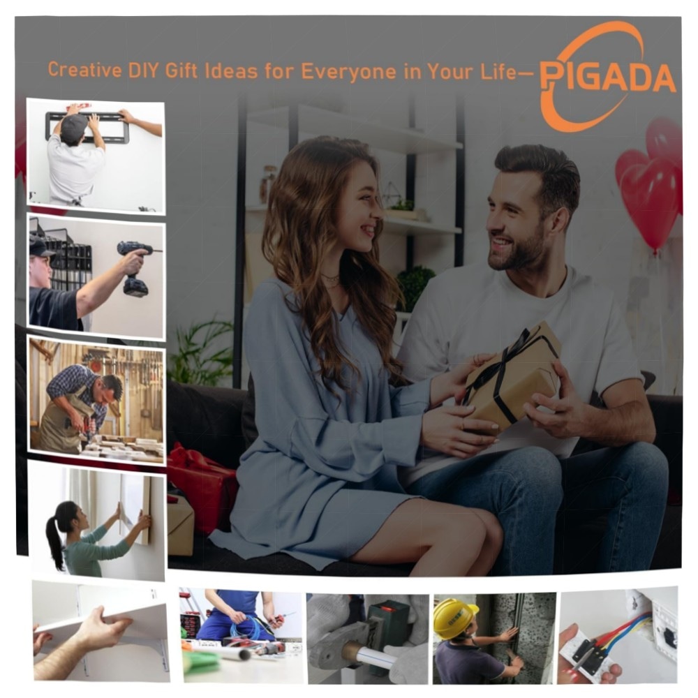 93e6bea43582.jpg Leitungssucher & Feuchtigkeitstester PIGADA ZK01 – 2‑in‑1 Wanddetektor (6 Modi) für Holz, Metall & Strom, beleuchtetes LCD, automatische Kalibrierung