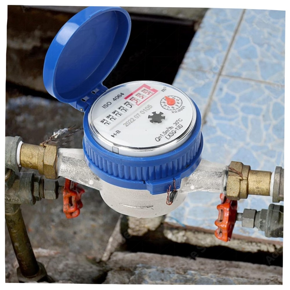 15 mm Wasserzähler (1/2\