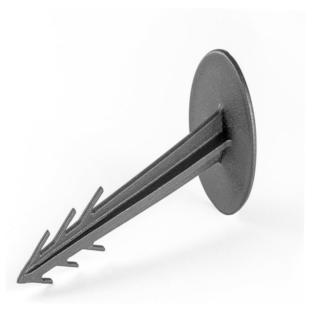 Maulwurfnetz 1 m x 25 m – robustes Maulwurfschutz-Netz aus Polypropylen, umweltfreundliche Maulwurfsperre für Rasen & Rollrasen