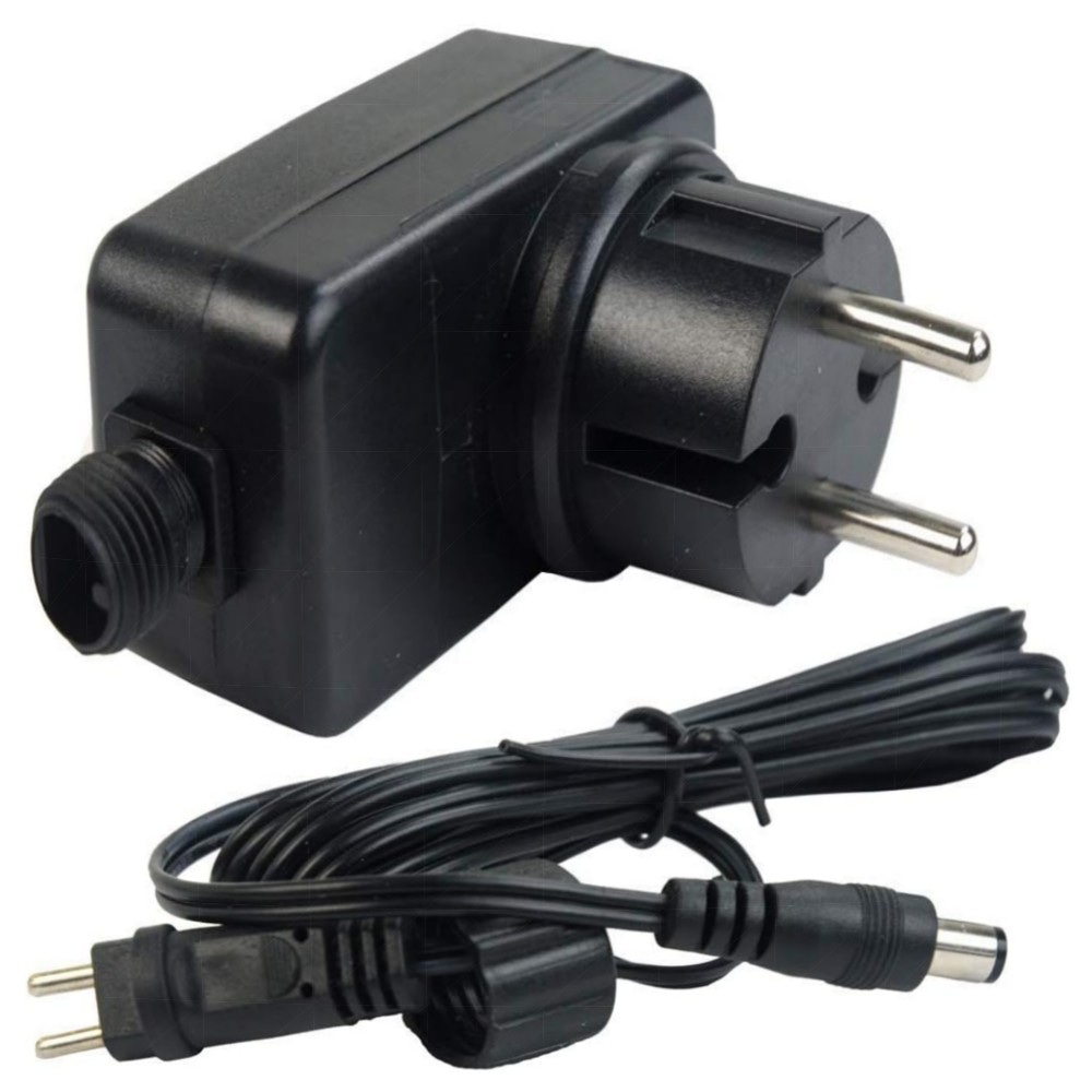 Outdoor Netzadapter für Garden Protector 2 IP44 – hochwertiges, wetterfestes Netzteil für Gartenbeleuchtung und Schutznetze