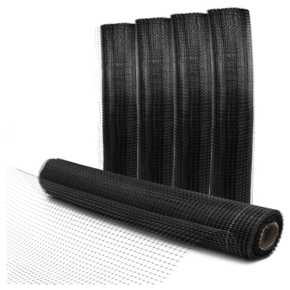 Maulwurfnetz 1×10 m – schwerlast Maulwurfsperre aus BOPP, witterungsbeständig & umweltfreundlich