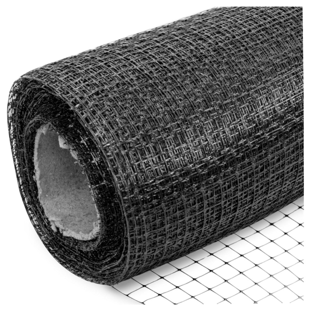 Maulwurfnetz 1×10 m – schwerlast Maulwurfsperre aus BOPP, witterungsbeständig & umweltfreundlich