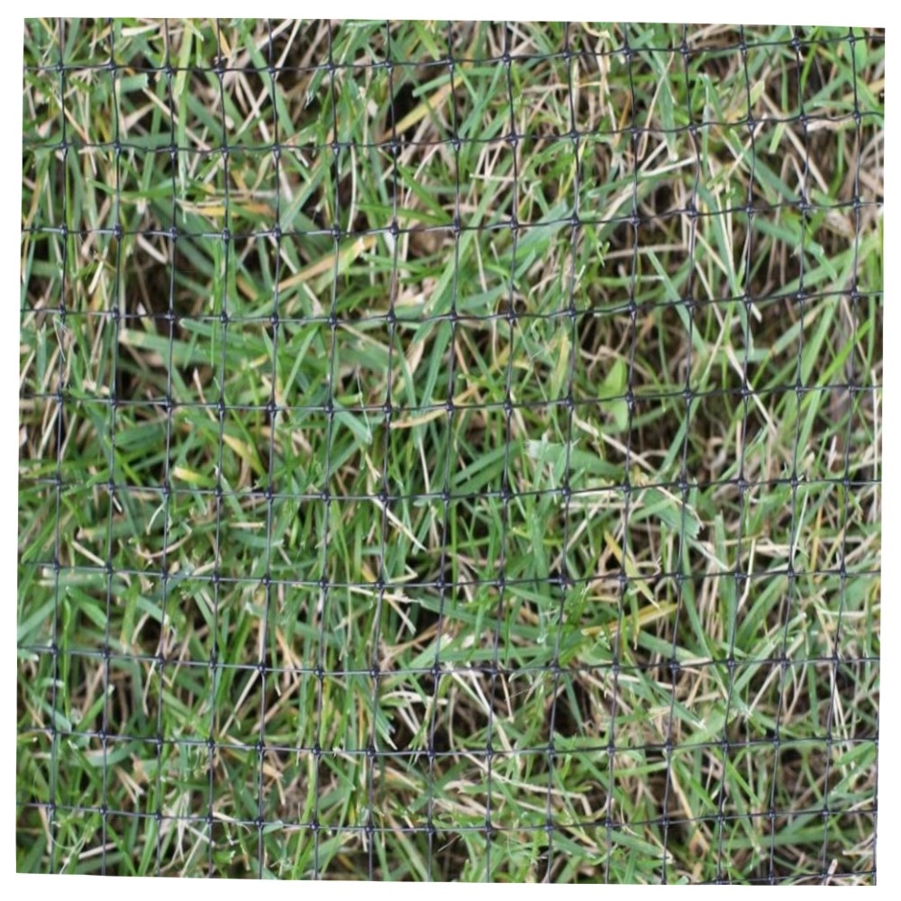Maulwurfnetz 1 m x 25 m – robustes Maulwurfschutz-Netz aus Polypropylen, umweltfreundliche Maulwurfsperre für Rasen & Rollrasen