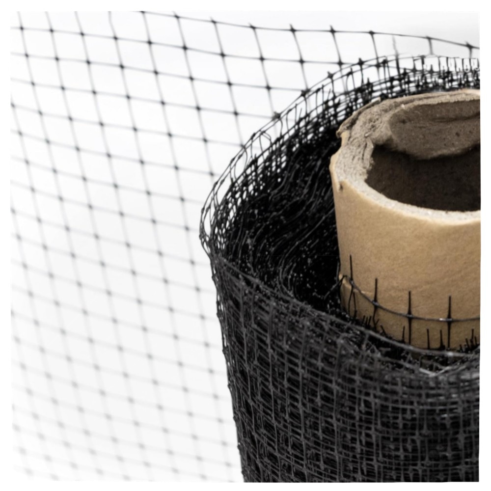 Maulwurfnetz 1×10 m – schwerlast Maulwurfsperre aus BOPP, witterungsbeständig & umweltfreundlich