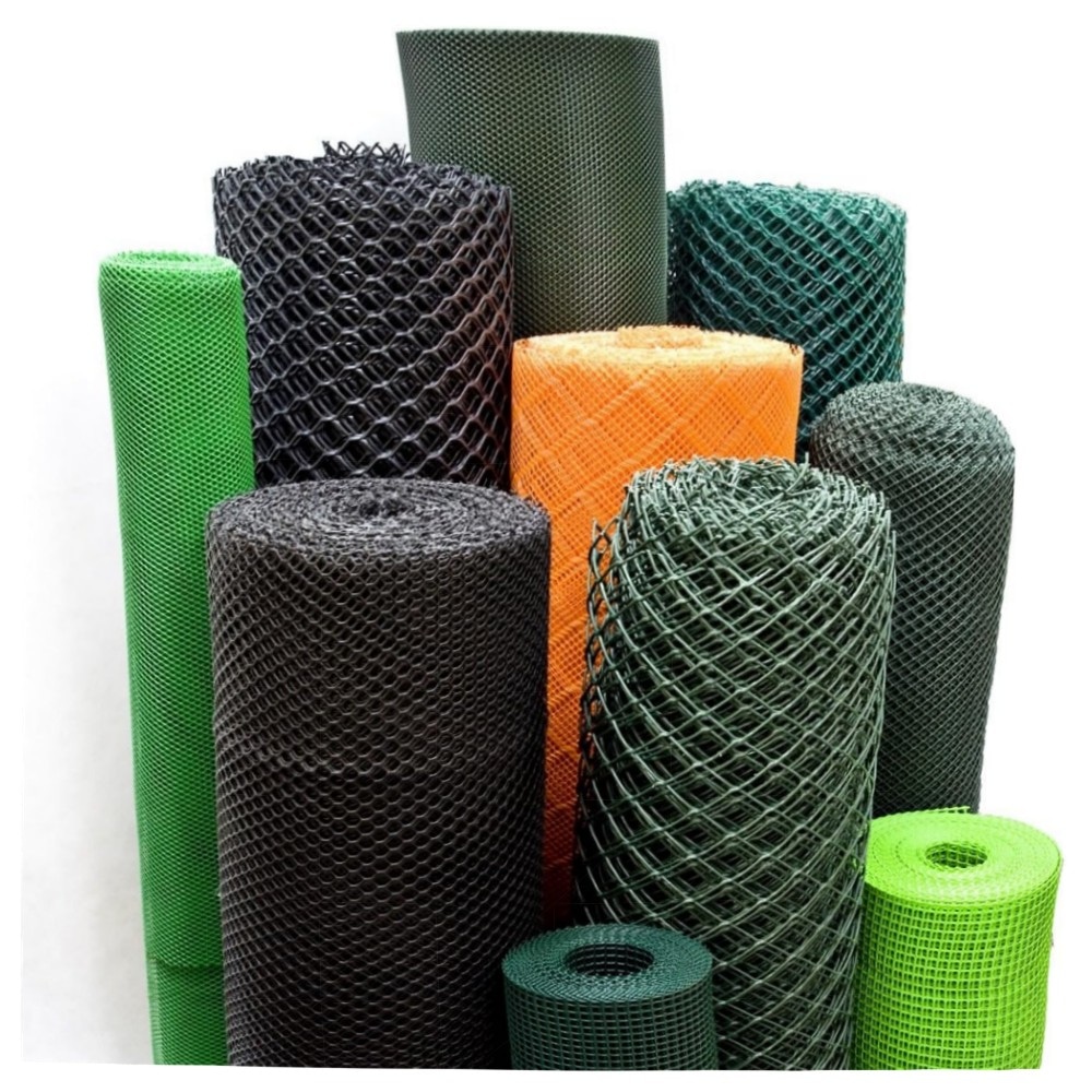 Maulwurfnetz 1 m x 25 m – robustes Maulwurfschutz-Netz aus Polypropylen, umweltfreundliche Maulwurfsperre für Rasen & Rollrasen