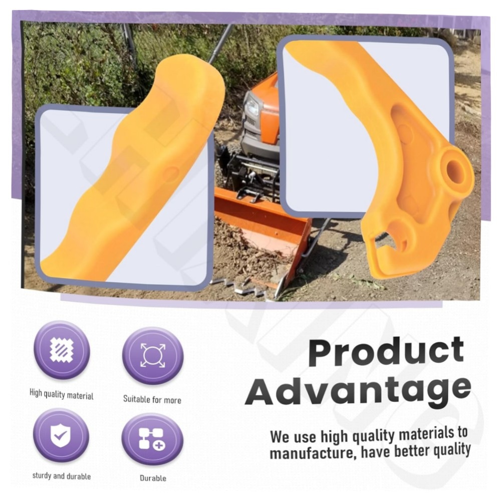 Lenkauslöser kompatibel mit Cub Cadet, MTD & Craftsman – hochwertige Ersatzteil-Auslösung für Rasenmäher & Aufsitzmäher, robustes Metall (731-04954)