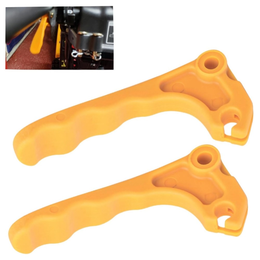 Lenkauslöser kompatibel mit Cub Cadet, MTD & Craftsman – hochwertige Ersatzteil-Auslösung für Rasenmäher & Aufsitzmäher, robustes Metall (731-04954)