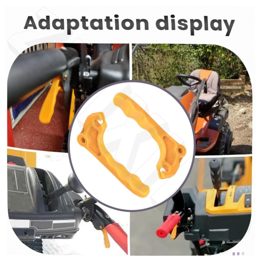 Lenkauslöser kompatibel mit Cub Cadet, MTD & Craftsman – hochwertige Ersatzteil-Auslösung für Rasenmäher & Aufsitzmäher, robustes Metall (731-04954)