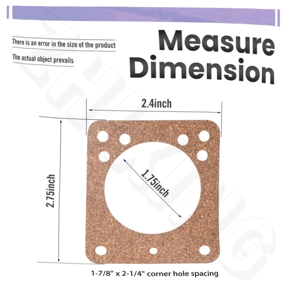 Sieb-Kit A2VA7116 / A2EA6520 für Suntec & Beckett Ölbrenner – hochwertiges Pumpen-Reparaturset mit Dichtungen und Filter