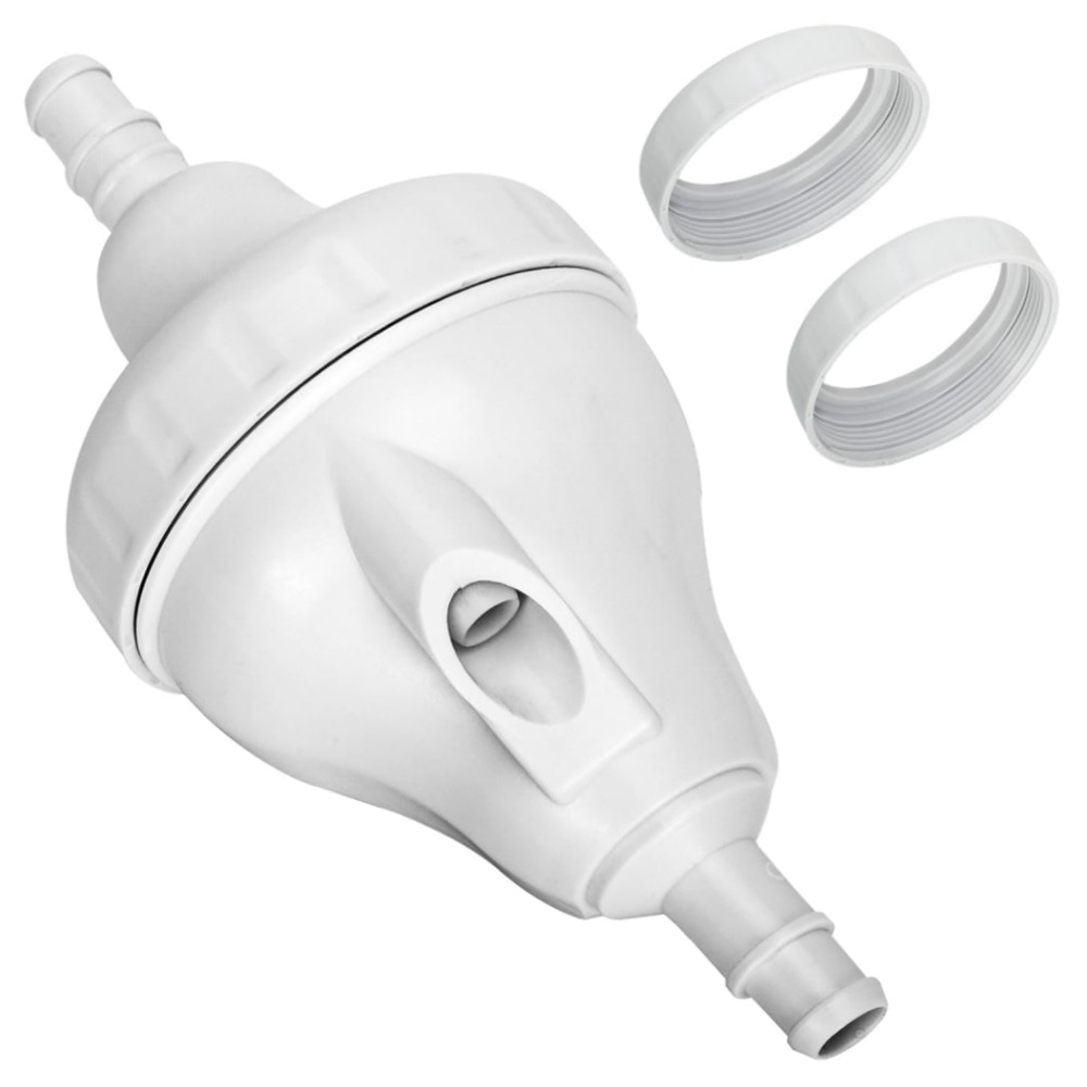 Verbessertes G52 Rückschlagventil für Polaris Poolreiniger – rissfestes Polymer, Komplettsatz (G53/G54/G57), langlebig