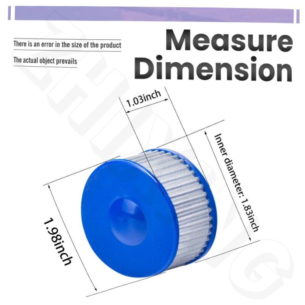 Sieb-Kit A2VA7116 / A2EA6520 für Suntec & Beckett Ölbrenner – hochwertiges Pumpen-Reparaturset mit Dichtungen und Filter