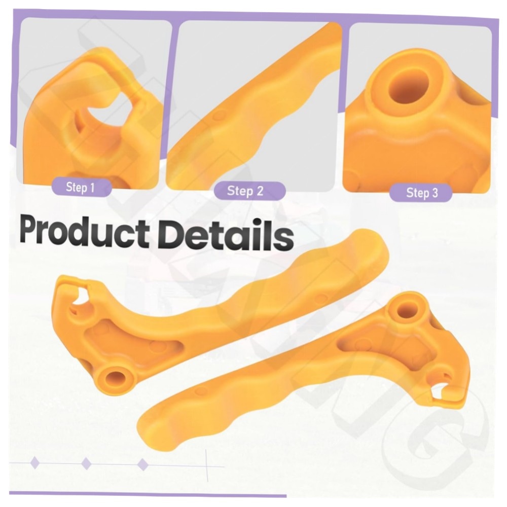 Lenkauslöser kompatibel mit Cub Cadet, MTD & Craftsman – hochwertige Ersatzteil-Auslösung für Rasenmäher & Aufsitzmäher, robustes Metall (731-04954)