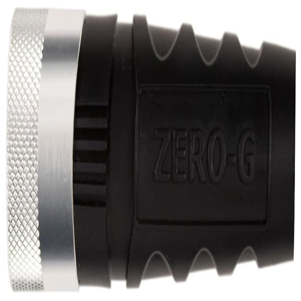 Zero-G 4001-50 Gartenschlauch 7,6 m (2er-Pack) – extrem leicht, knickfrei, bruchsichere Kupplungen, bleifrei & frostflexibel