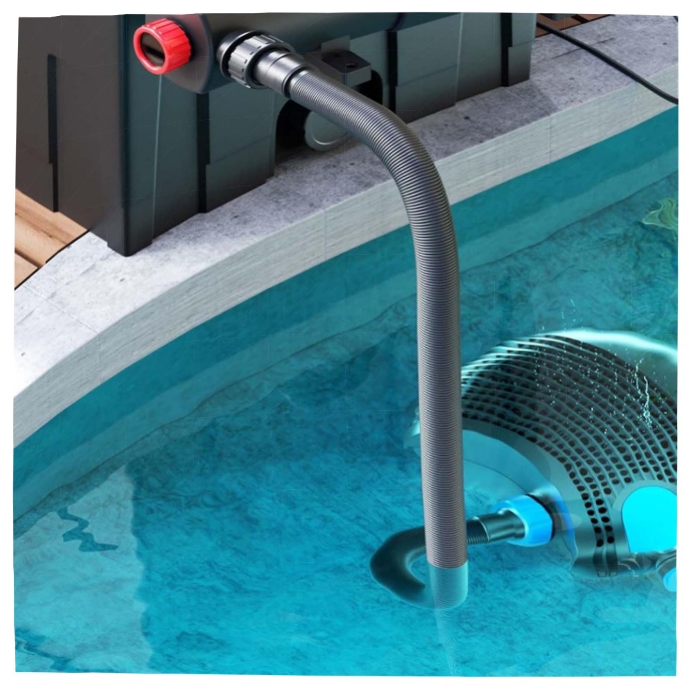 Flexibler Förderschlauch 25 m Ø25 mm (1\