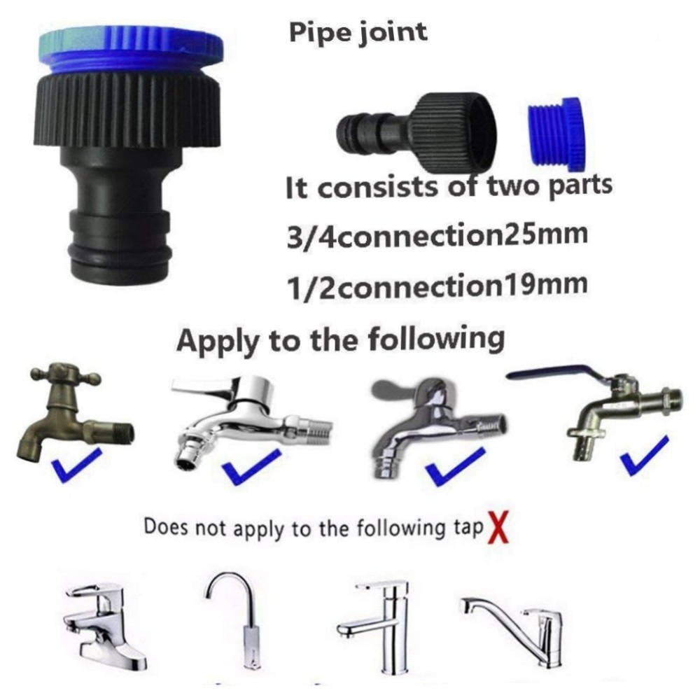 Dehnbarer Gartenschlauch 30 m – robuster, auslaufsicherer Flex-Schlauch mit 8‑Modi Sprühdüse, inkl. Adapter & Schnellanschluss (3er Set, Blau)