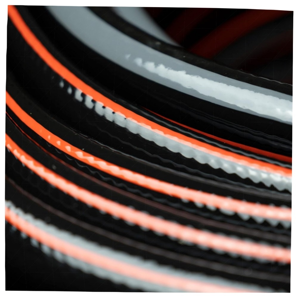 NAKA Carbon Gartenschlauch 4-lagig – flexibler 1\