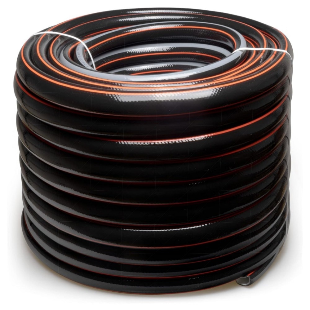 NAKA Carbon Gartenschlauch 4-lagig – flexibler 1\