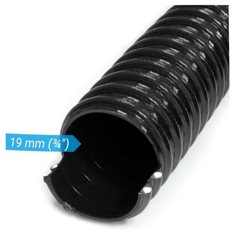 Flexibler Förderschlauch 25 m Ø25 mm (1\