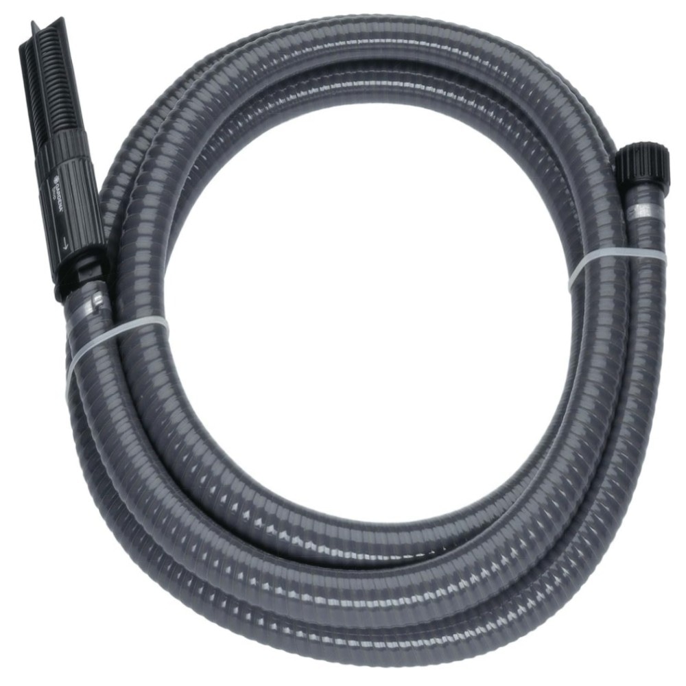 Gardena Gartenpumpe 4200 Silent Set – leise Bewässerungspumpe 4200 l/h, 600 W, inkl. 20 m Schlauch & Sauggarnitur, wetterfest & energiesparend