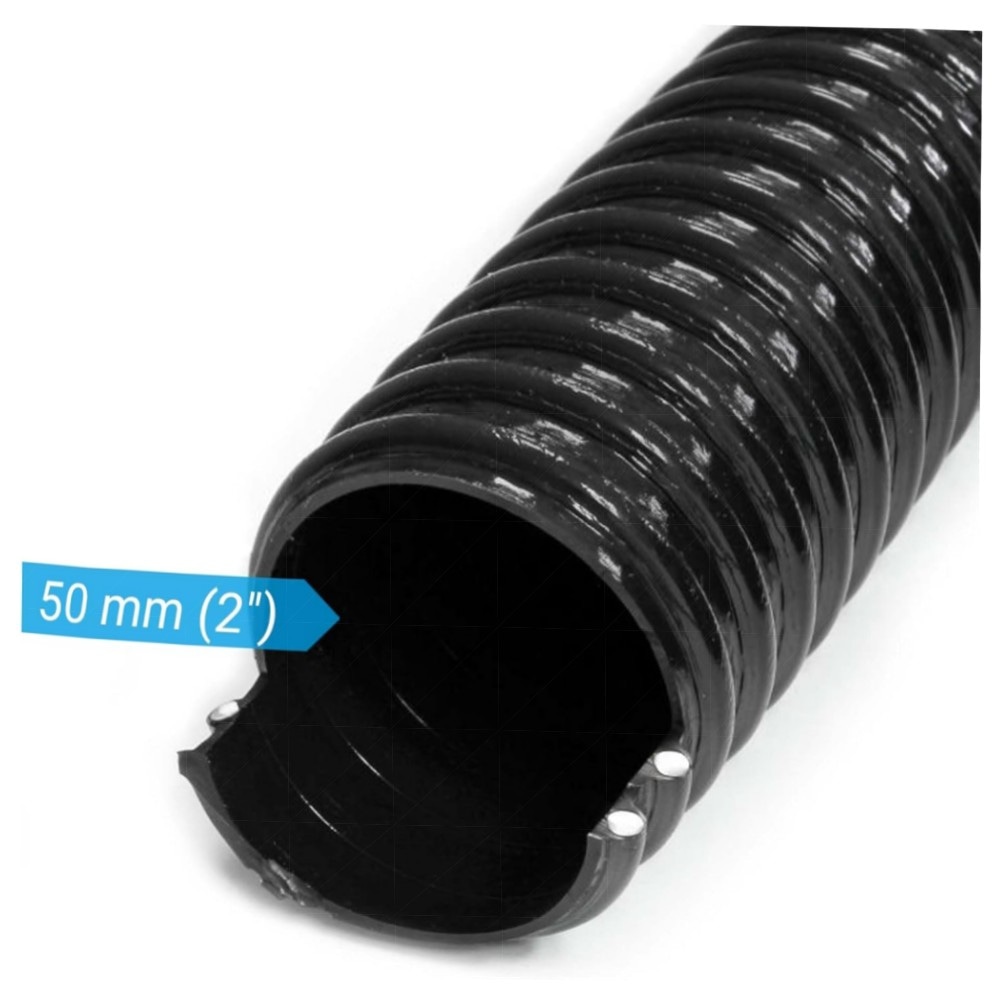 Flexibler Förderschlauch 25 m Ø25 mm (1\