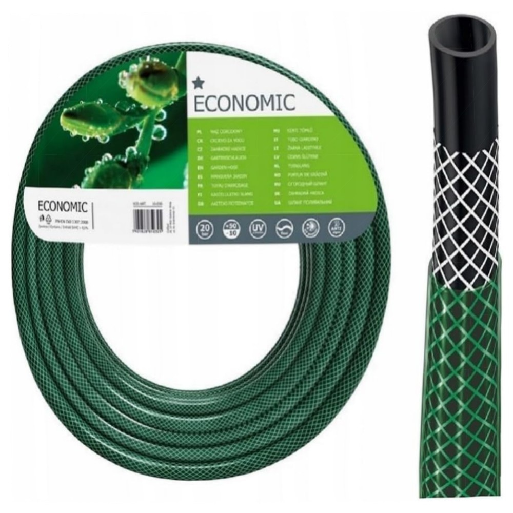 Cellfast Economic Gartenschlauch 1/2\