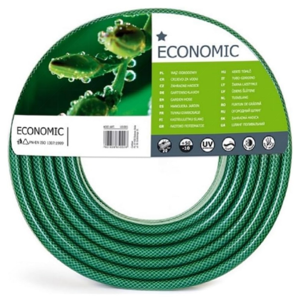 Cellfast Economic Gartenschlauch 1/2\