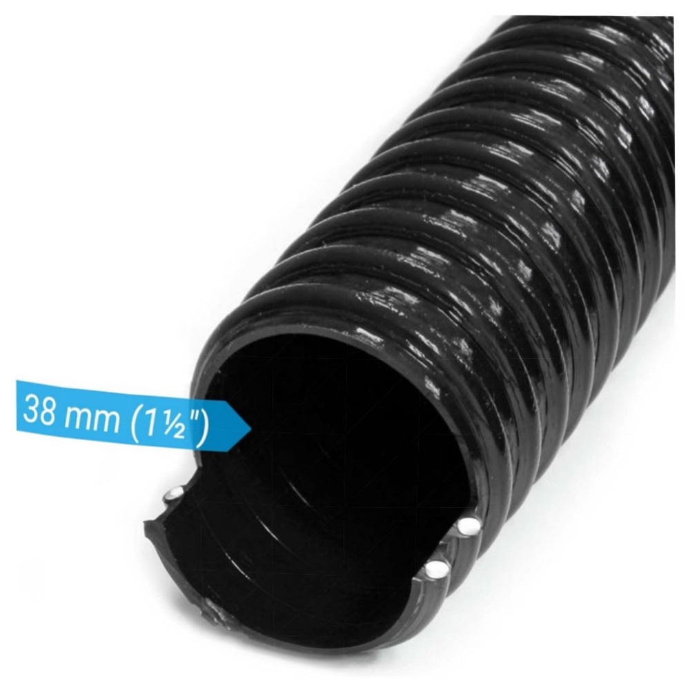 Flexibler Förderschlauch 25 m Ø25 mm (1\