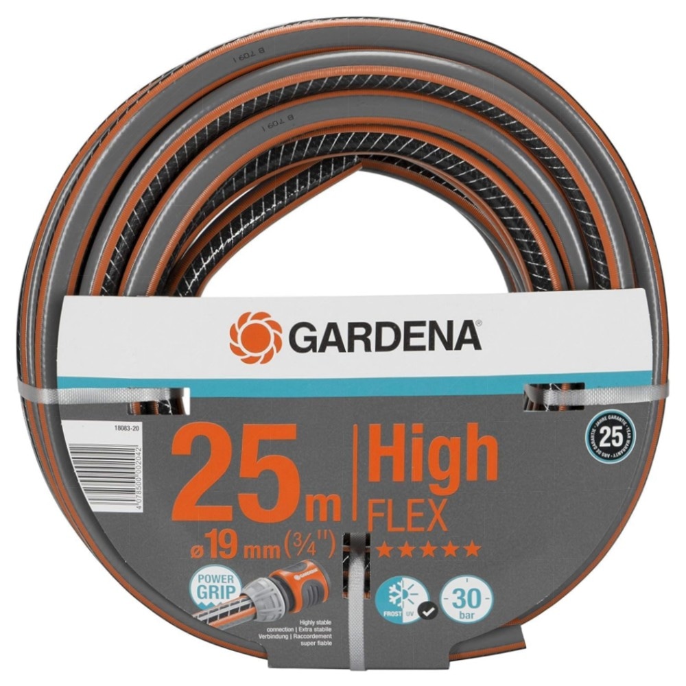GARDENA Comfort HighFLEX Schlauch 19 mm (3/4\ GARDENA Comfort HighFLEX Schlauch 19 mm (3/4\