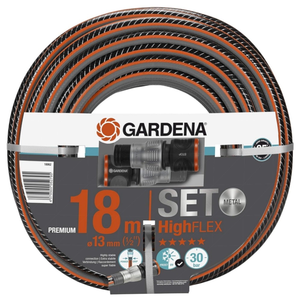 Gardena Comfort HighFLEX Gartenschlauch 13 mm (1/2\