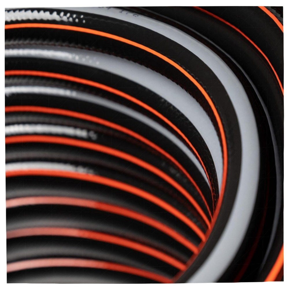 NAKA Carbon Gartenschlauch 4-lagig – flexibler 1\