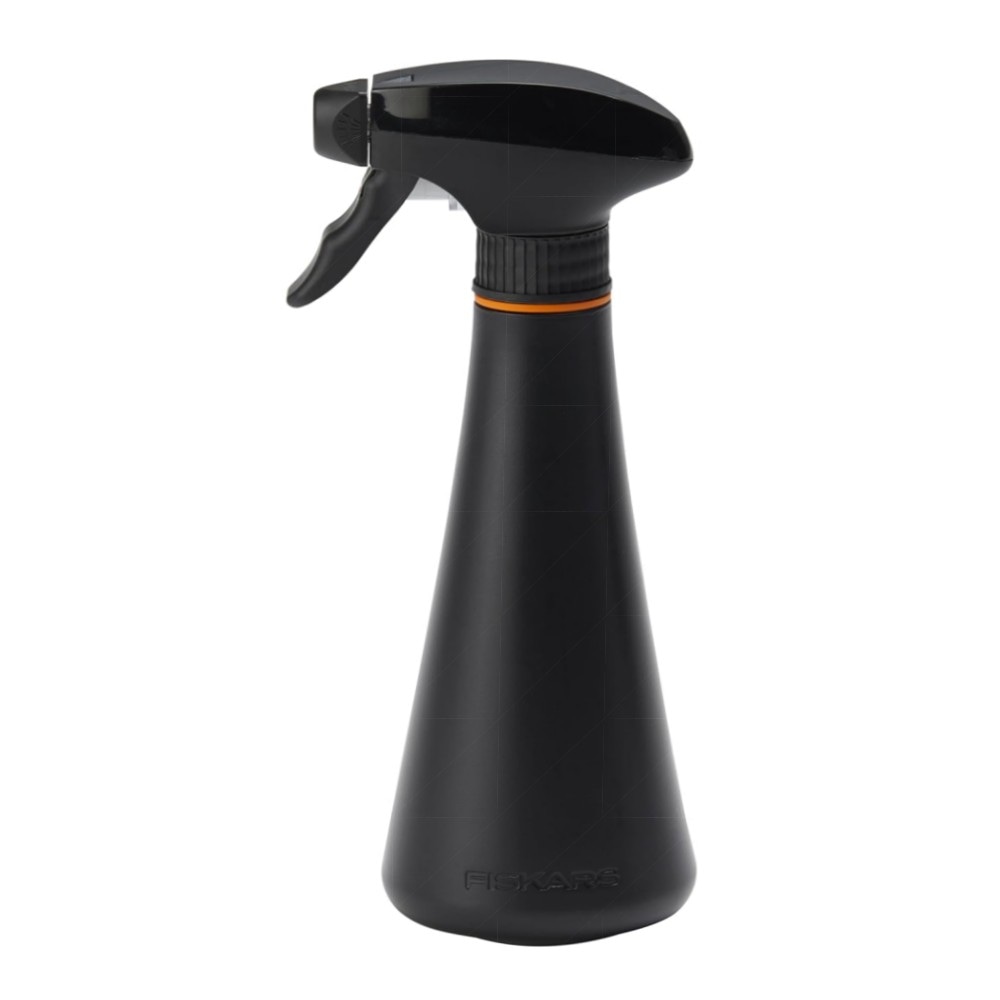 Fiskars Sprühflasche 284 ml – feiner Nebel für Zimmer- & Gartenpflanzen, leichter, langlebiger recycelter Kunststoff, nachhaltig & präzise